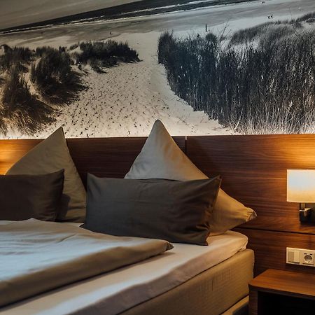 Strandhotel Hohenzollern Borkum Ngoại thất bức ảnh
