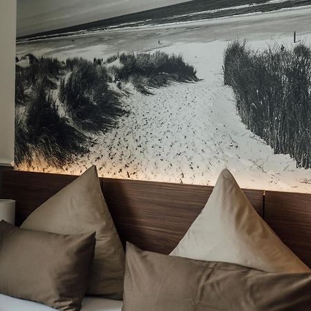 Strandhotel Hohenzollern Borkum Ngoại thất bức ảnh