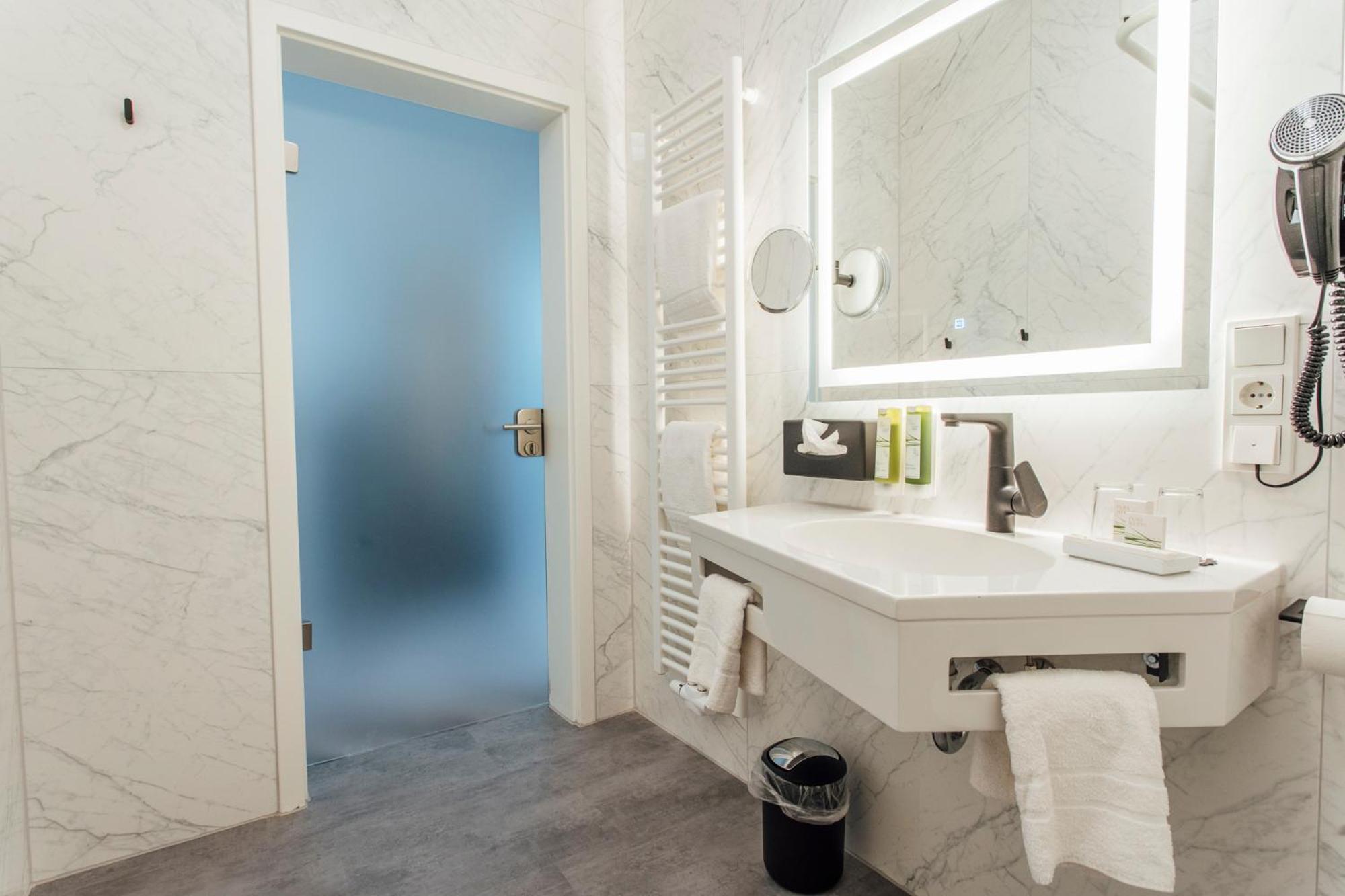 Strandhotel Hohenzollern Borkum Ngoại thất bức ảnh