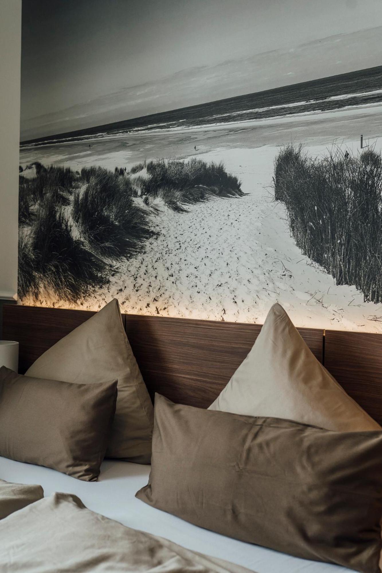 Strandhotel Hohenzollern Borkum Ngoại thất bức ảnh