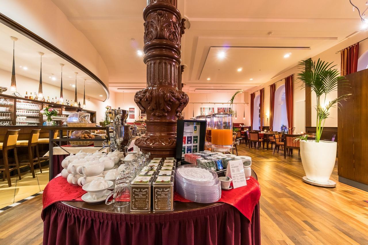 Strandhotel Hohenzollern Borkum Ngoại thất bức ảnh