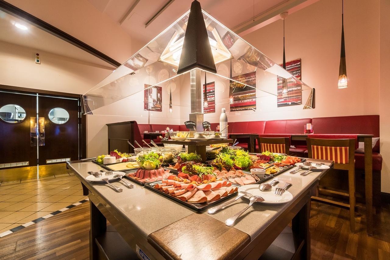 Strandhotel Hohenzollern Borkum Ngoại thất bức ảnh