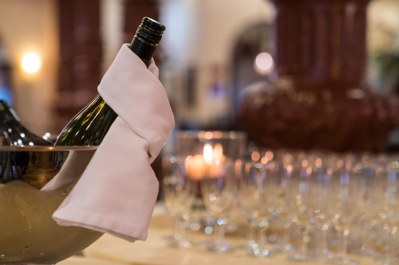 Strandhotel Hohenzollern Borkum Ngoại thất bức ảnh