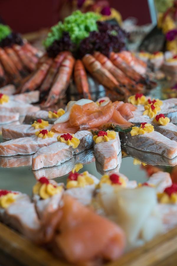 Strandhotel Hohenzollern Borkum Ngoại thất bức ảnh